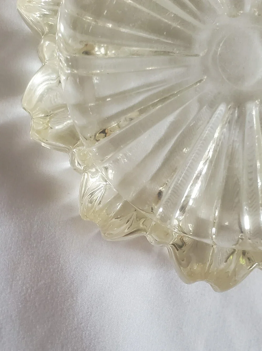 Hazel-Atlas elegant clear